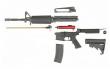 Katana M4A1 Red Cylinder "Systema Type" by We